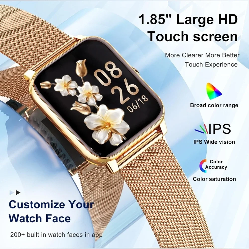 N/A new smartwatch